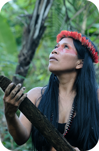 Colectivo de Mujeres Amazónicas